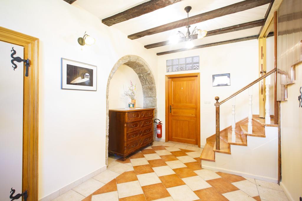 Apartments Villa Kastav In Old Town Center With Sea View And Parking Quarto foto
