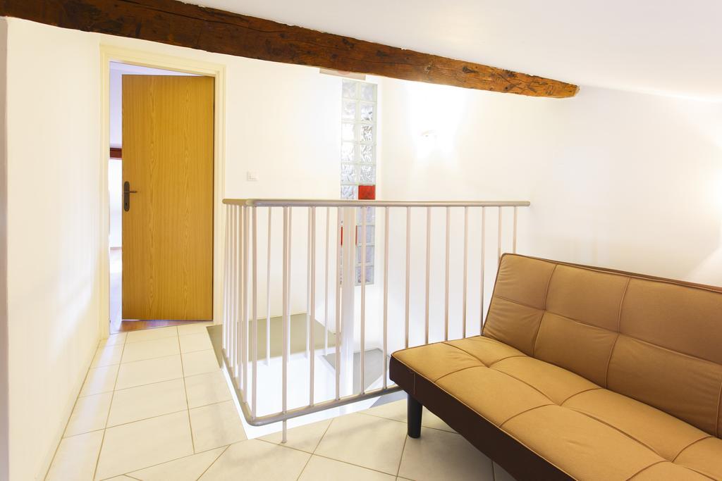 Apartments Villa Kastav In Old Town Center With Sea View And Parking Quarto foto