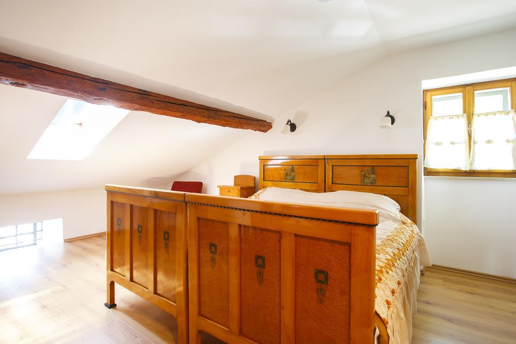Apartments Villa Kastav In Old Town Center With Sea View And Parking Quarto foto