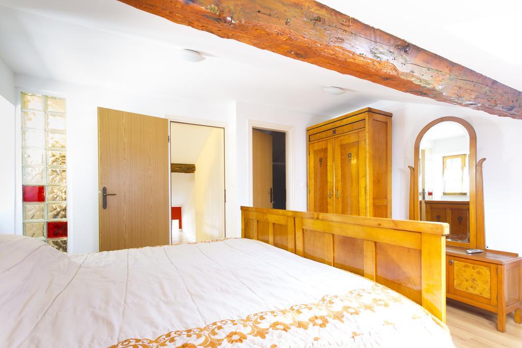 Apartments Villa Kastav In Old Town Center With Sea View And Parking Quarto foto